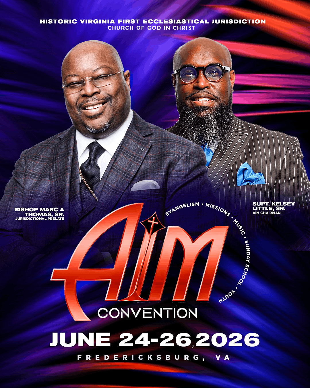 2026 Jurisdictional AIM Convention – Historic First Jurisdiction of ...